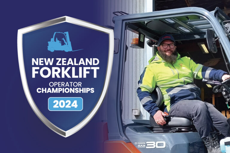 Read more about the article NZ Forklift Operator Championships taking place on 23rd July in Auckland